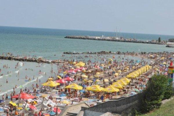 Locurile de cazare all inclusive s-au triplat. Se extinde oferta şi în Eforie Nord
